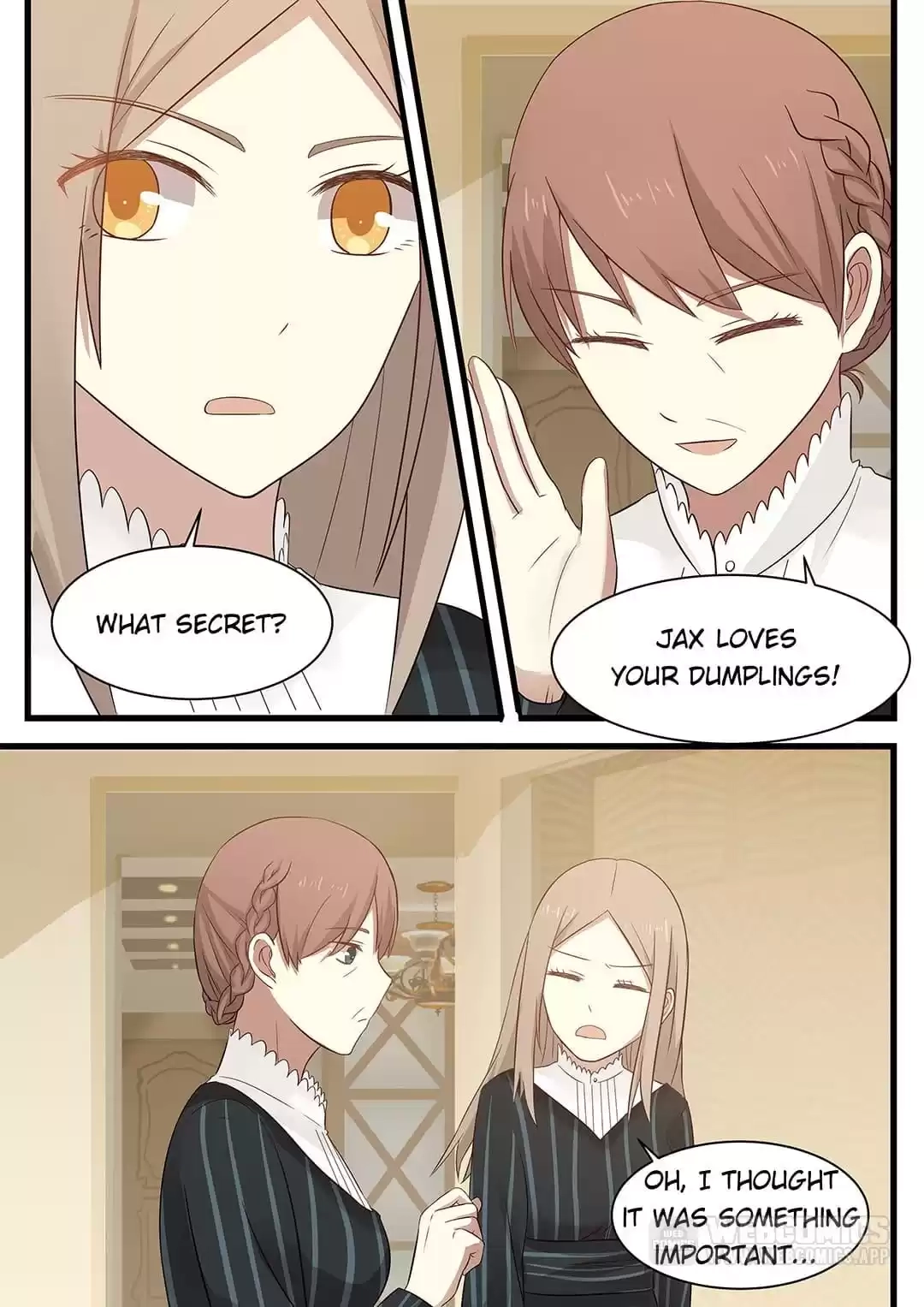 Surechigai Koikokoro Chapter 21 page 5 - 