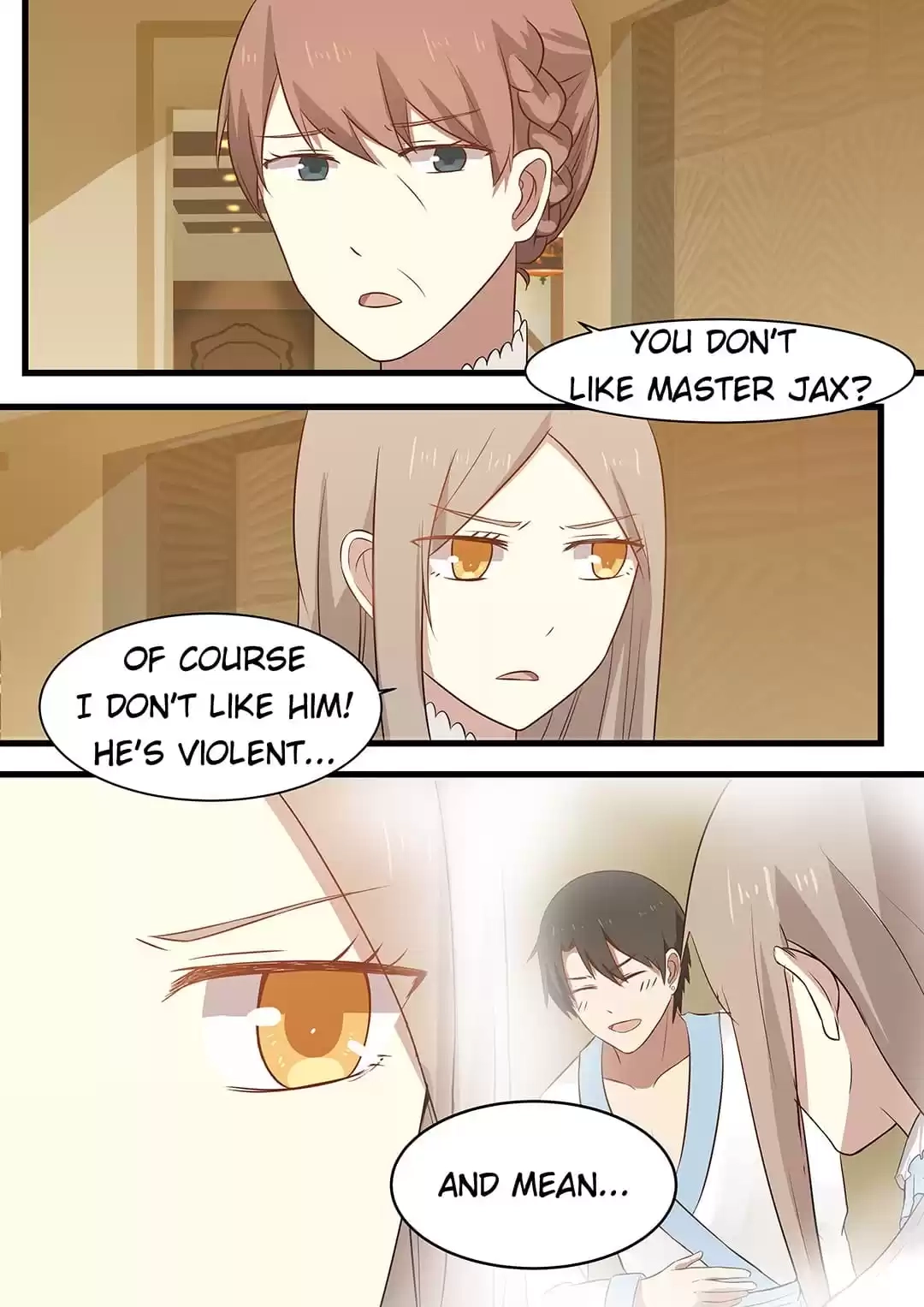 Surechigai Koikokoro Chapter 21 page 7 - 