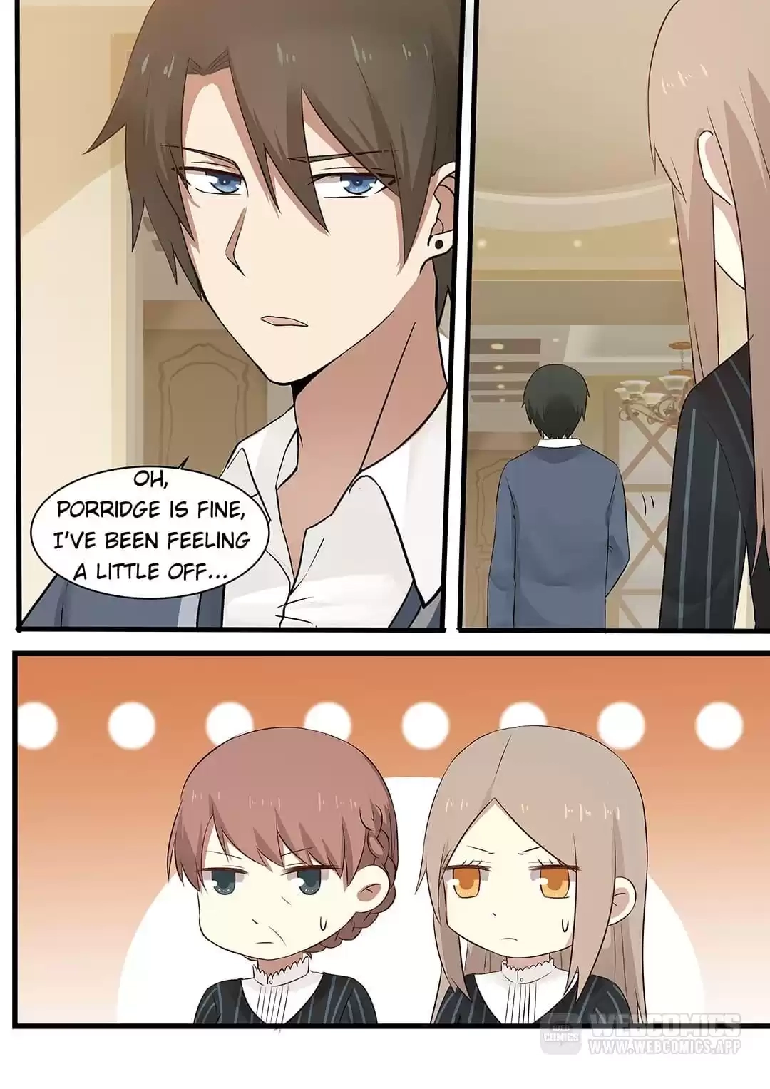 Surechigai Koikokoro Chapter 21 page 9 - 