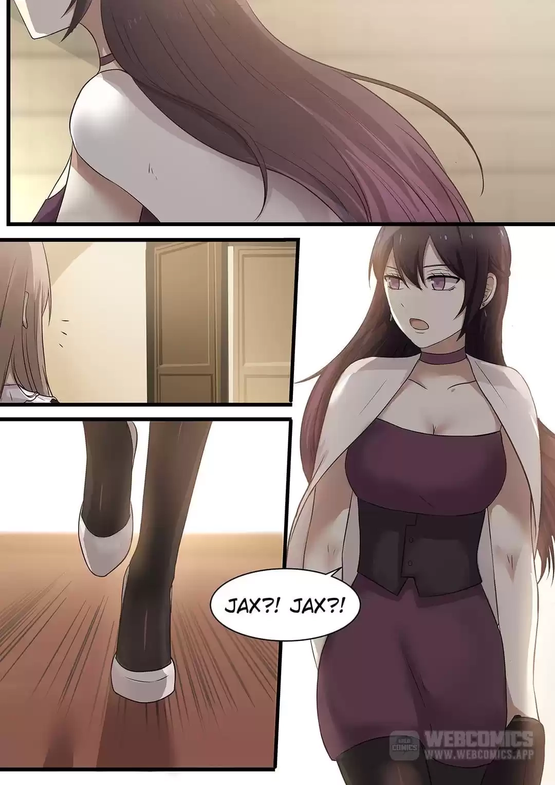 Surechigai Koikokoro Chapter 22 page 1 - 