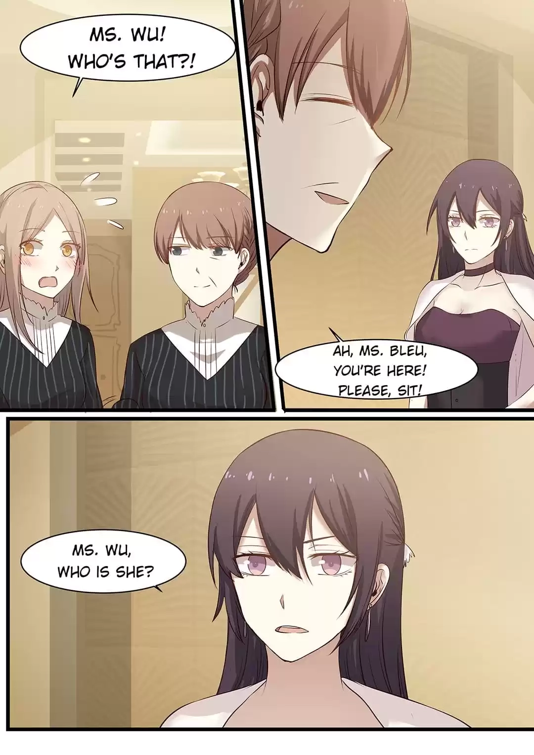 Surechigai Koikokoro Chapter 22 page 2 - 