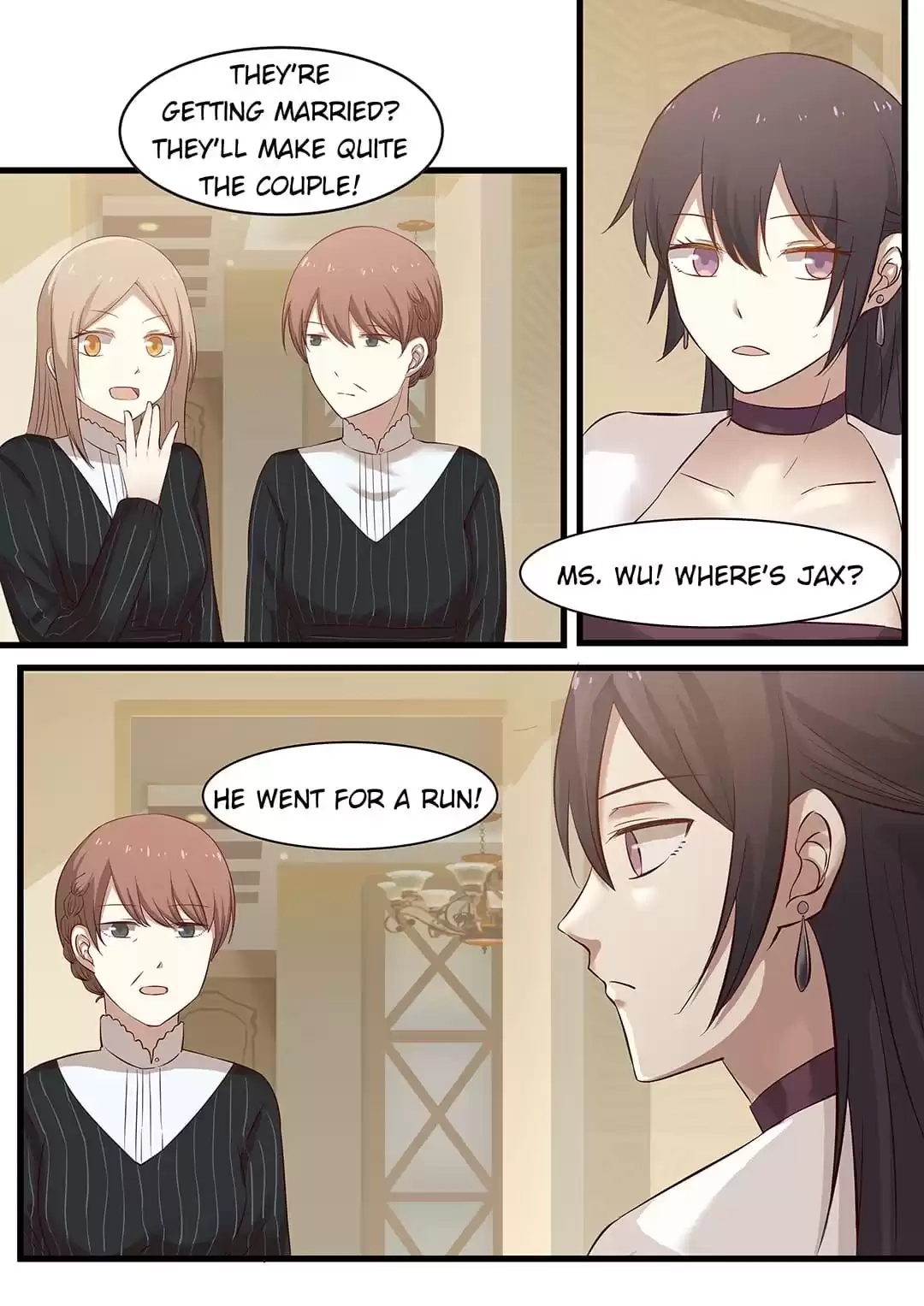 Surechigai Koikokoro Chapter 22 page 4 - 