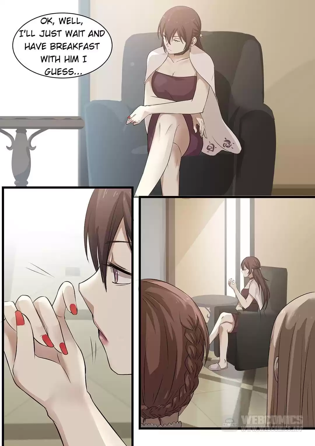 Surechigai Koikokoro Chapter 22 page 5 - 