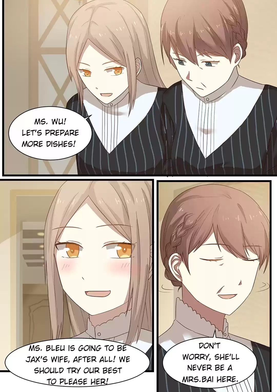 Surechigai Koikokoro Chapter 22 page 6 - 
