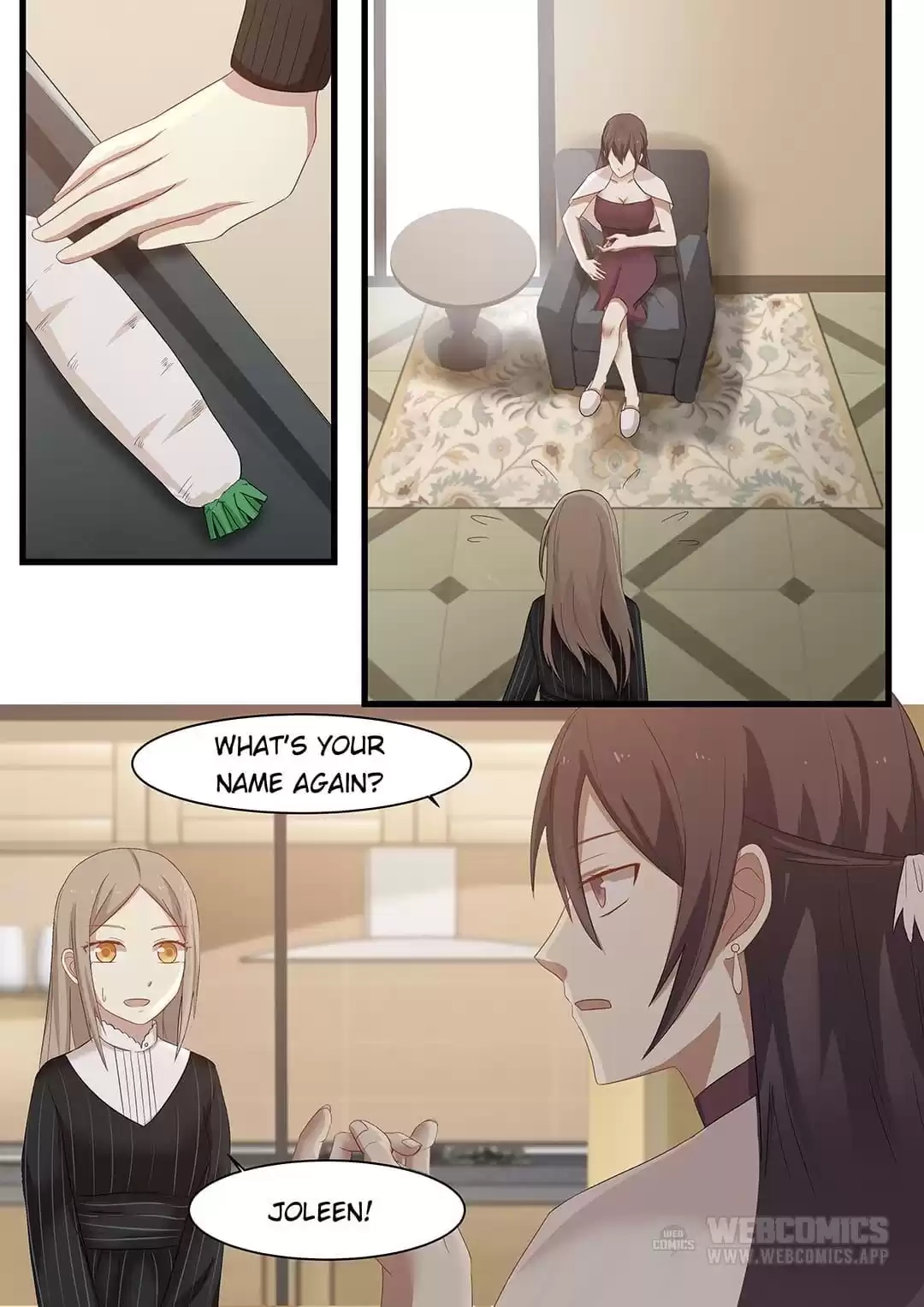 Surechigai Koikokoro Chapter 22 page 9 - 