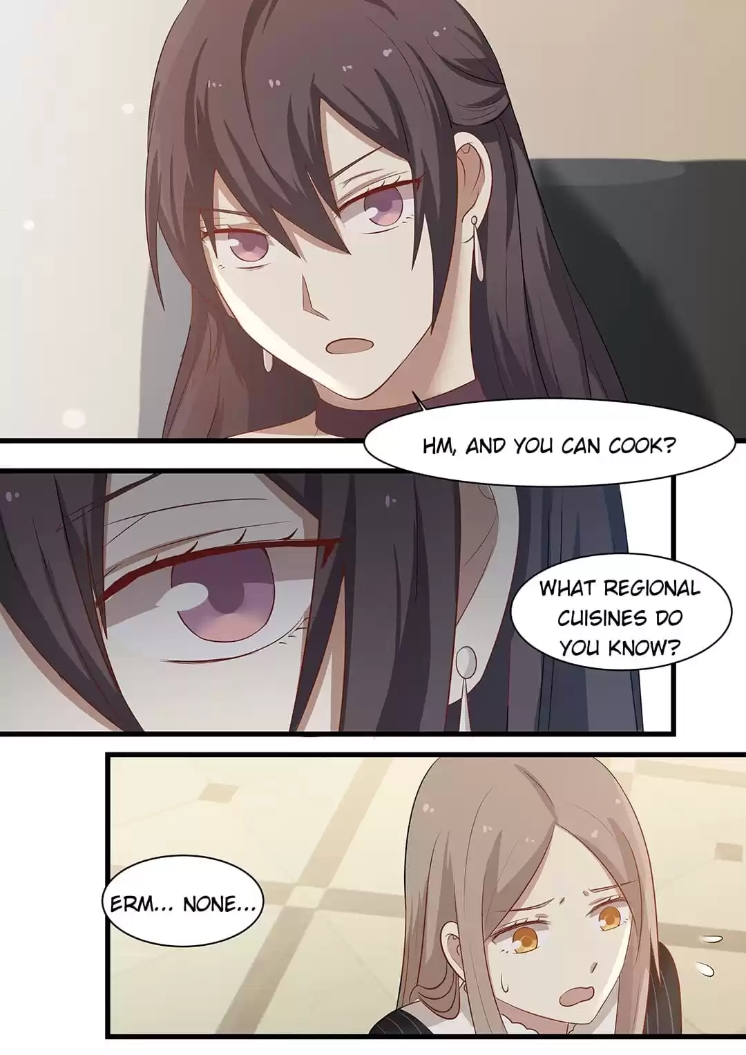 Surechigai Koikokoro Chapter 22 page 10 - 