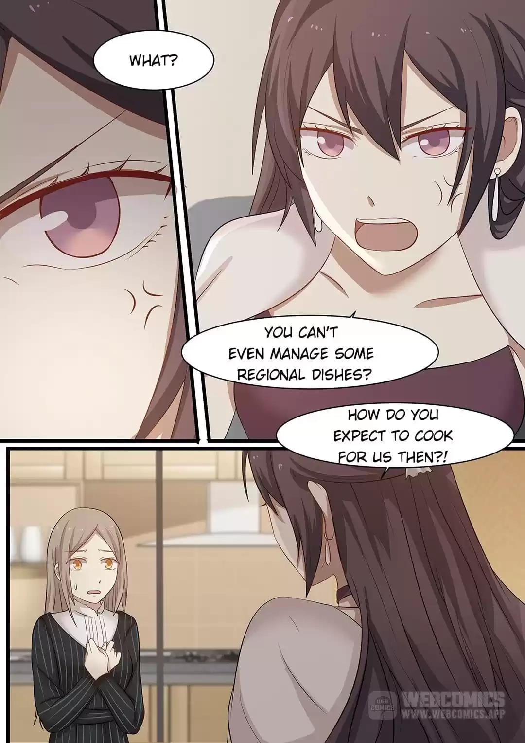 Surechigai Koikokoro Chapter 23 page 1 - 