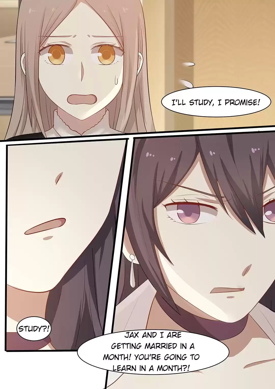 Surechigai Koikokoro Chapter 23 page 2 - 
