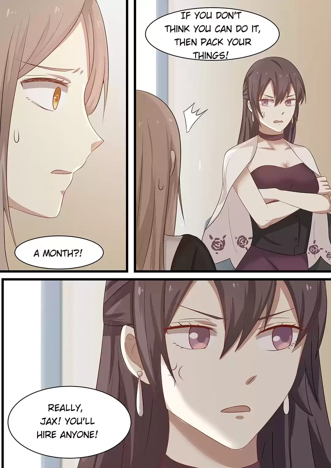Surechigai Koikokoro Chapter 23 page 3 - 