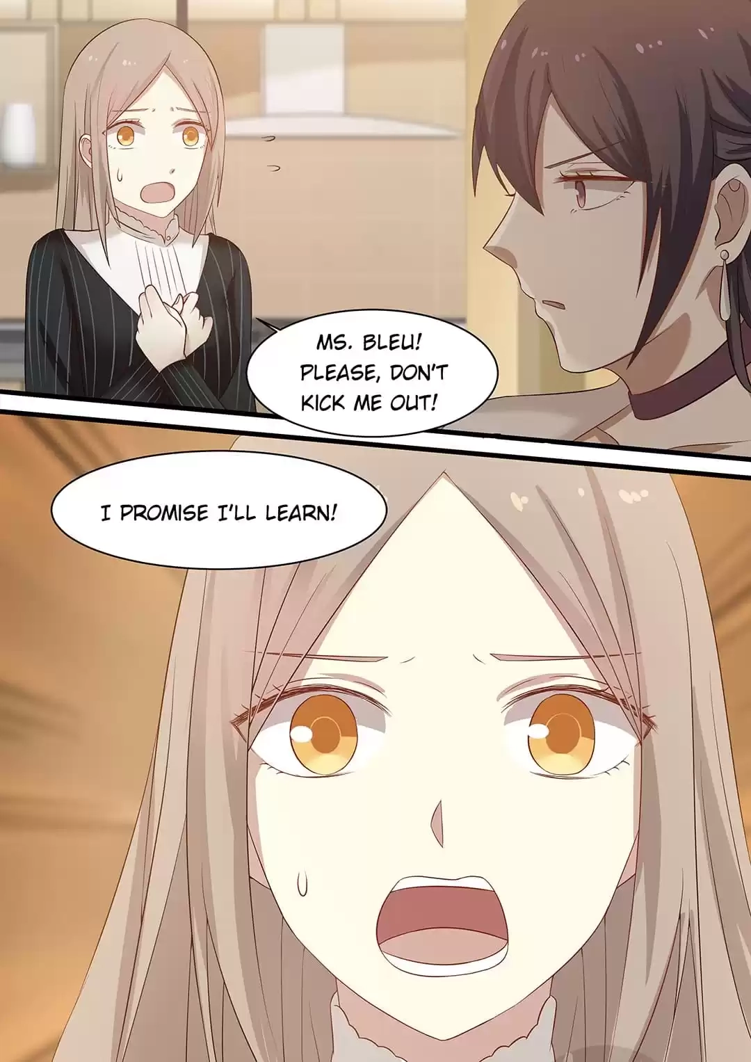 Surechigai Koikokoro Chapter 23 page 4 - 