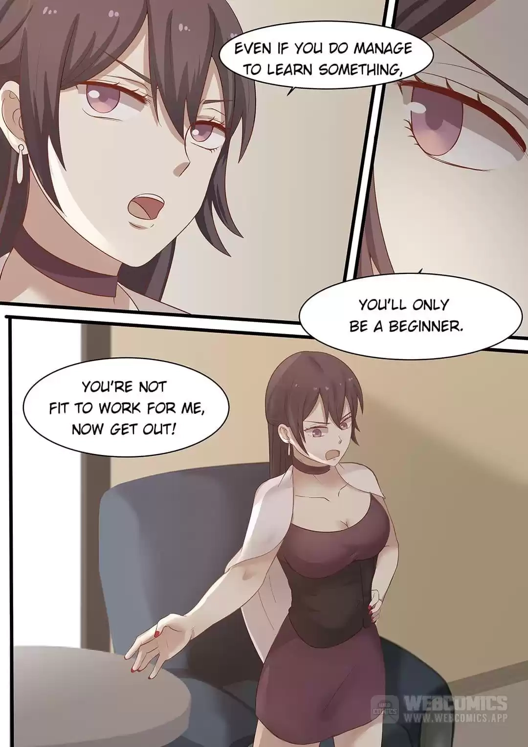 Surechigai Koikokoro Chapter 23 page 5 - 