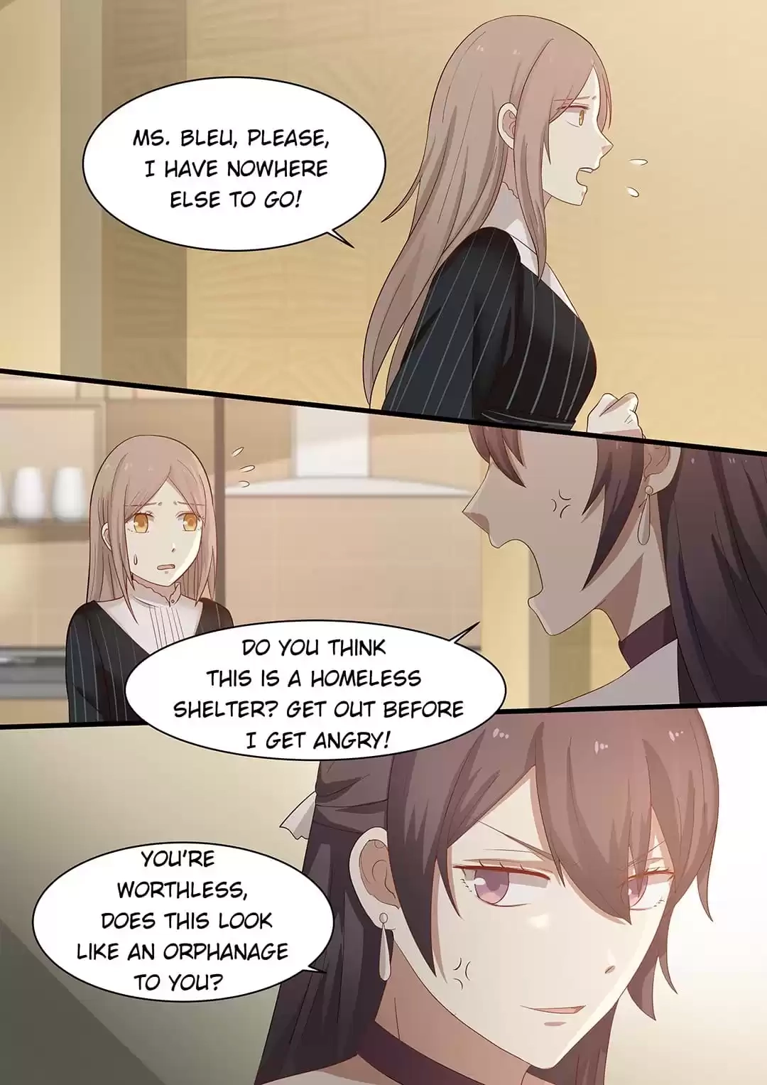 Surechigai Koikokoro Chapter 23 page 6 - 
