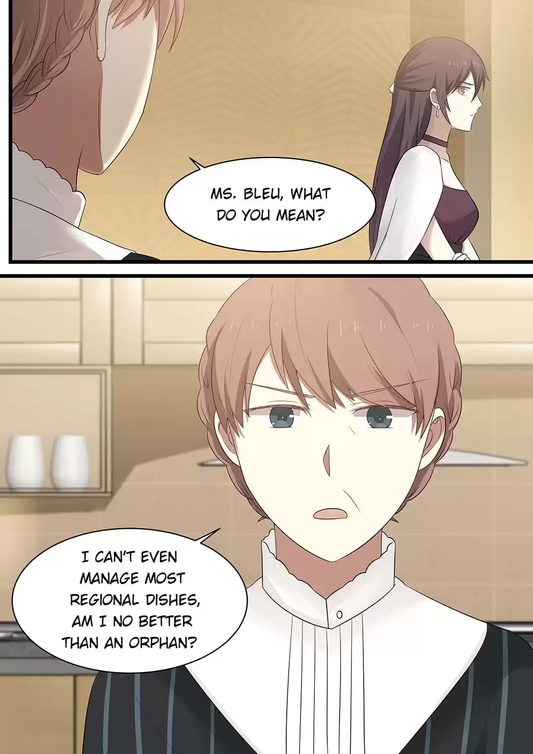 Surechigai Koikokoro Chapter 23 page 7 - 