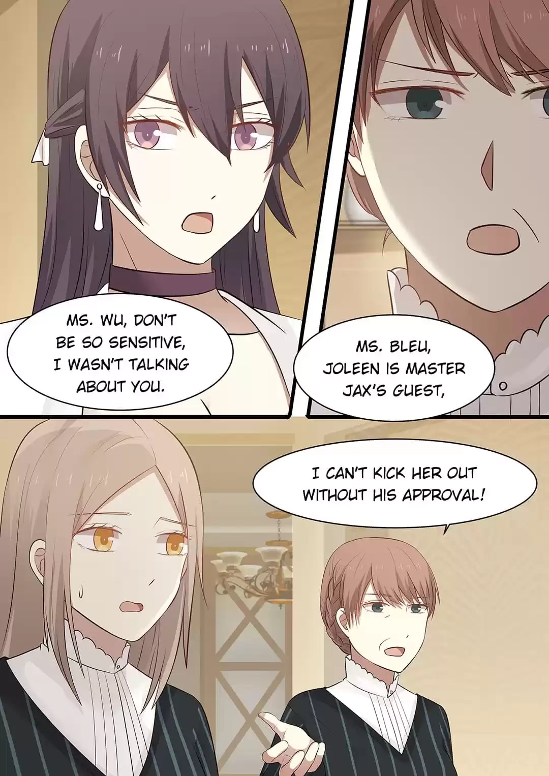 Surechigai Koikokoro Chapter 23 page 8 - 