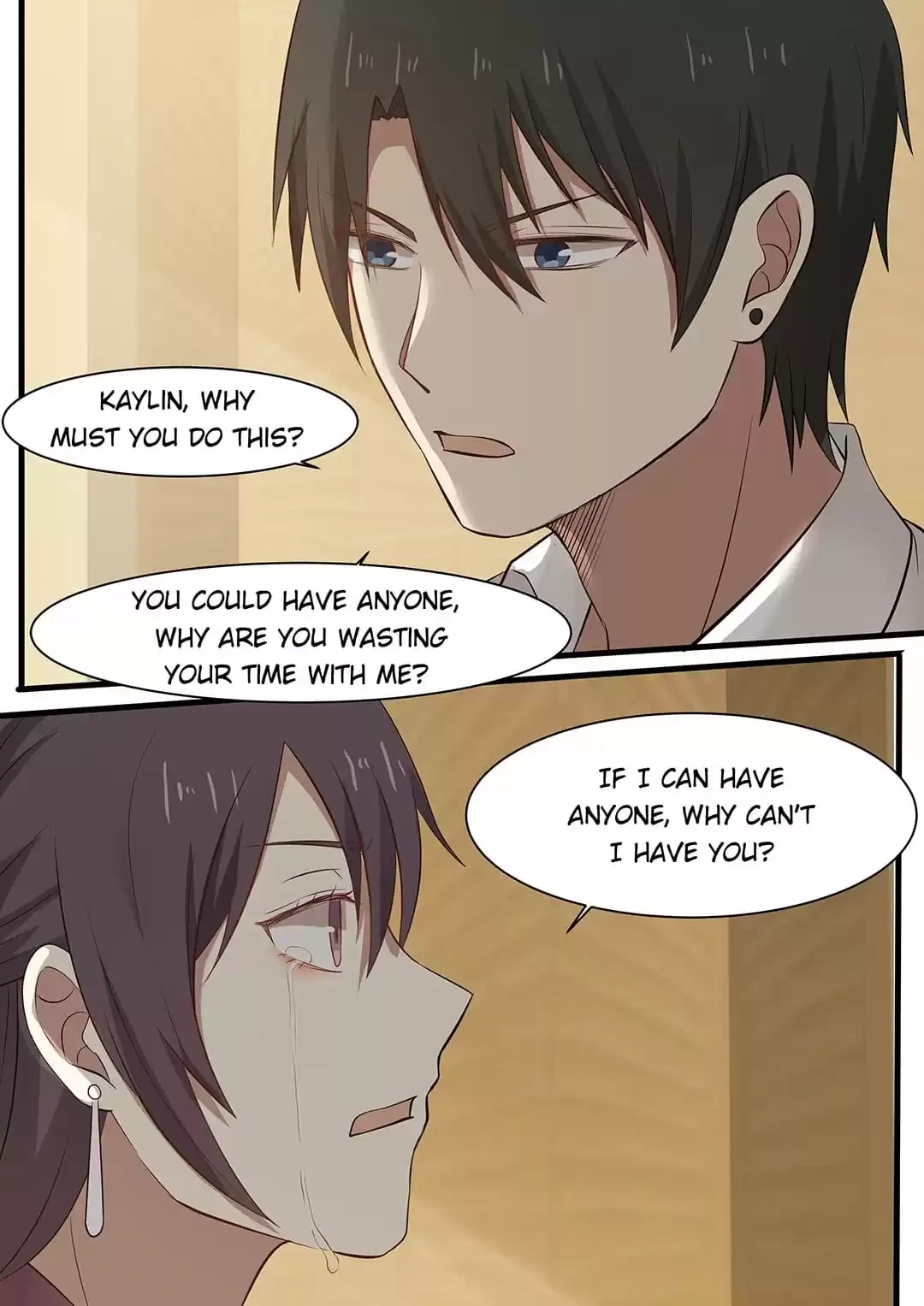 Surechigai Koikokoro Chapter 24 page 11 - 