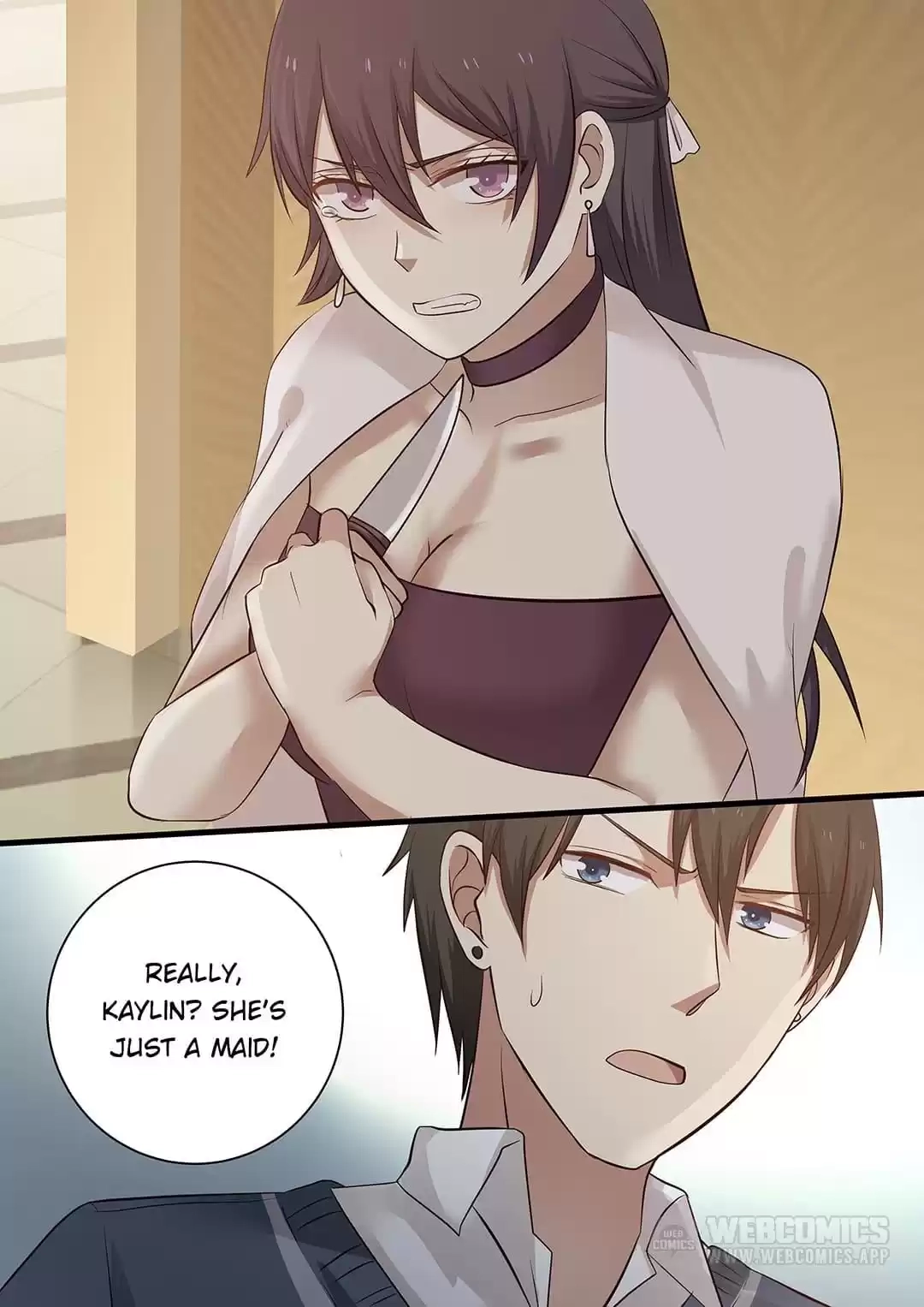 Surechigai Koikokoro Chapter 24 page 6 - 