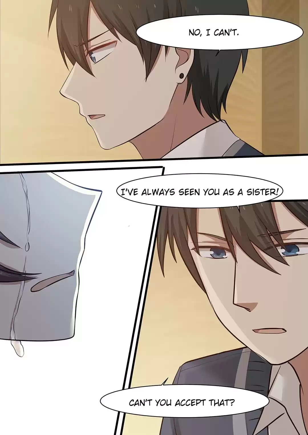 Surechigai Koikokoro Chapter 24 page 9 - 