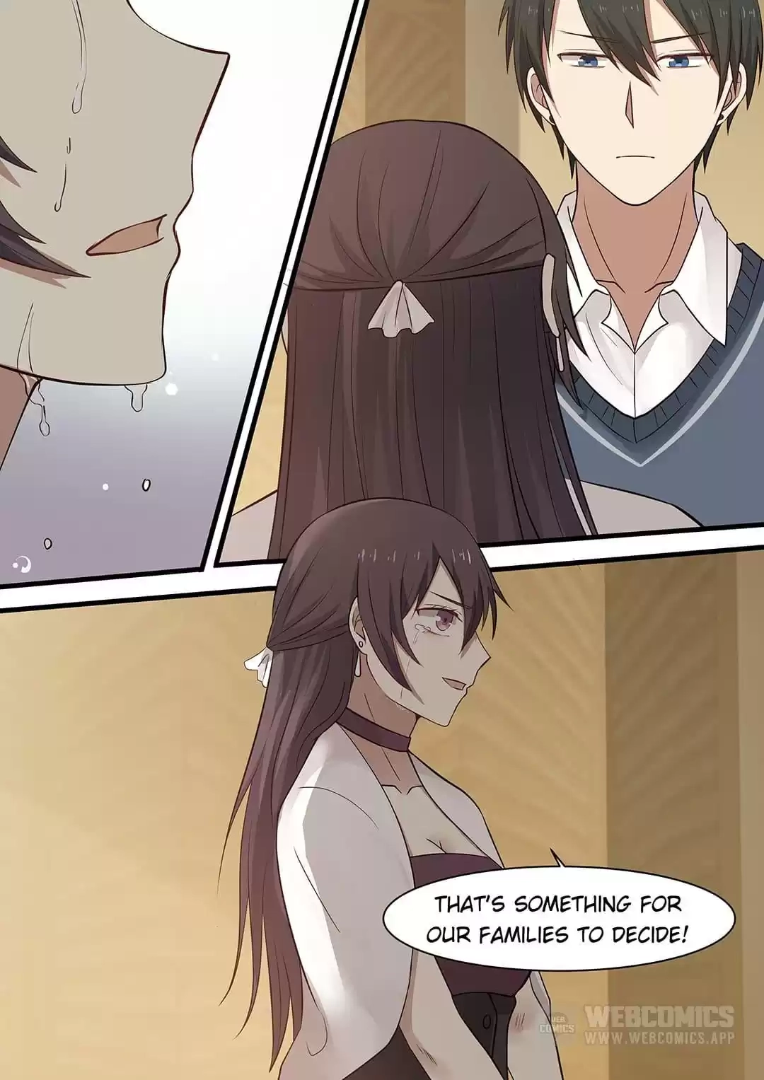 Surechigai Koikokoro Chapter 24 page 10 - 