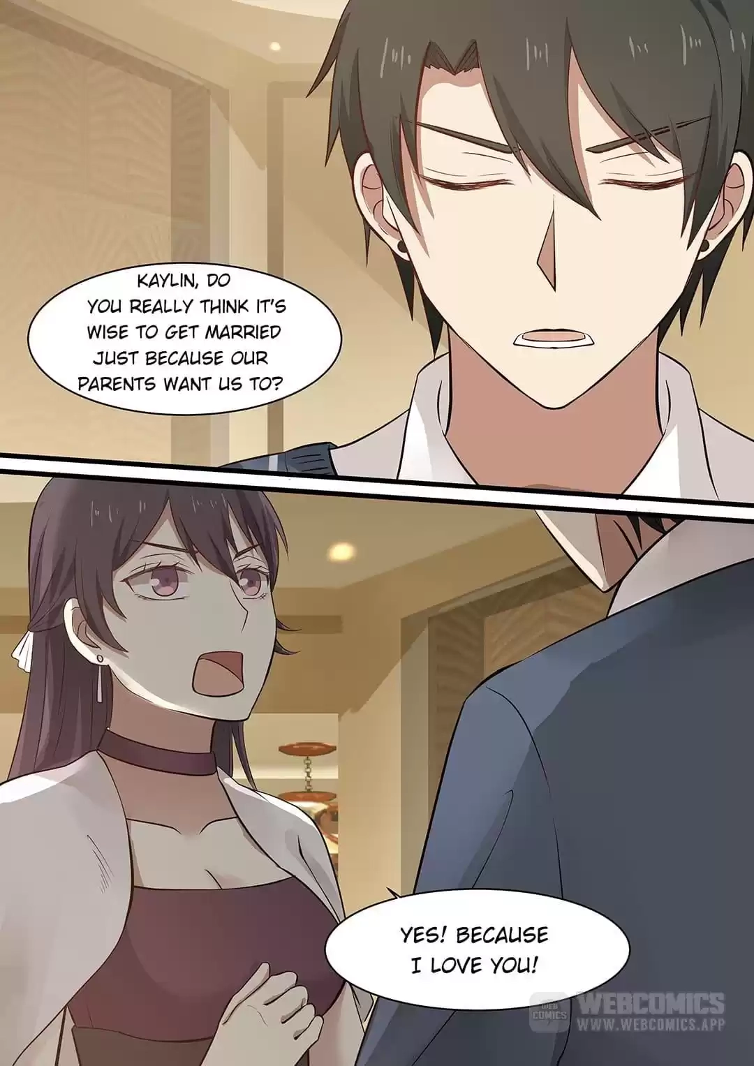 Surechigai Koikokoro Chapter 25 page 1 - 