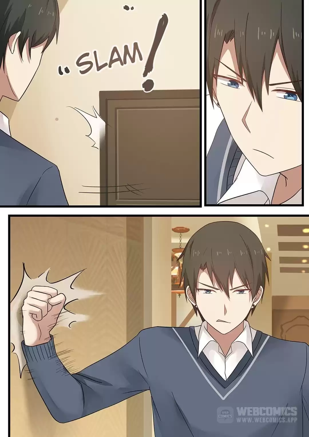 Surechigai Koikokoro Chapter 25 page 5 - 