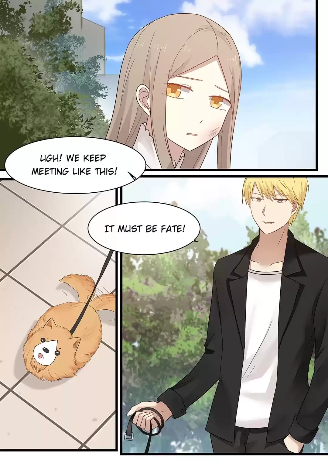Surechigai Koikokoro Chapter 25 page 7 - 