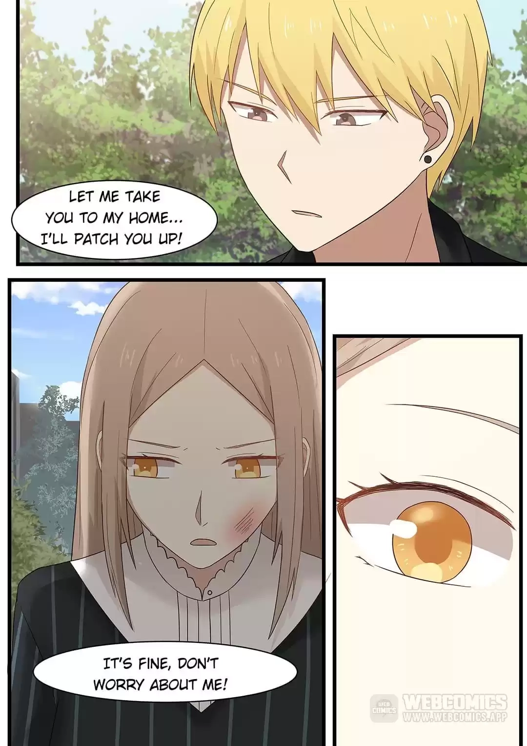 Surechigai Koikokoro Chapter 25 page 9 - 