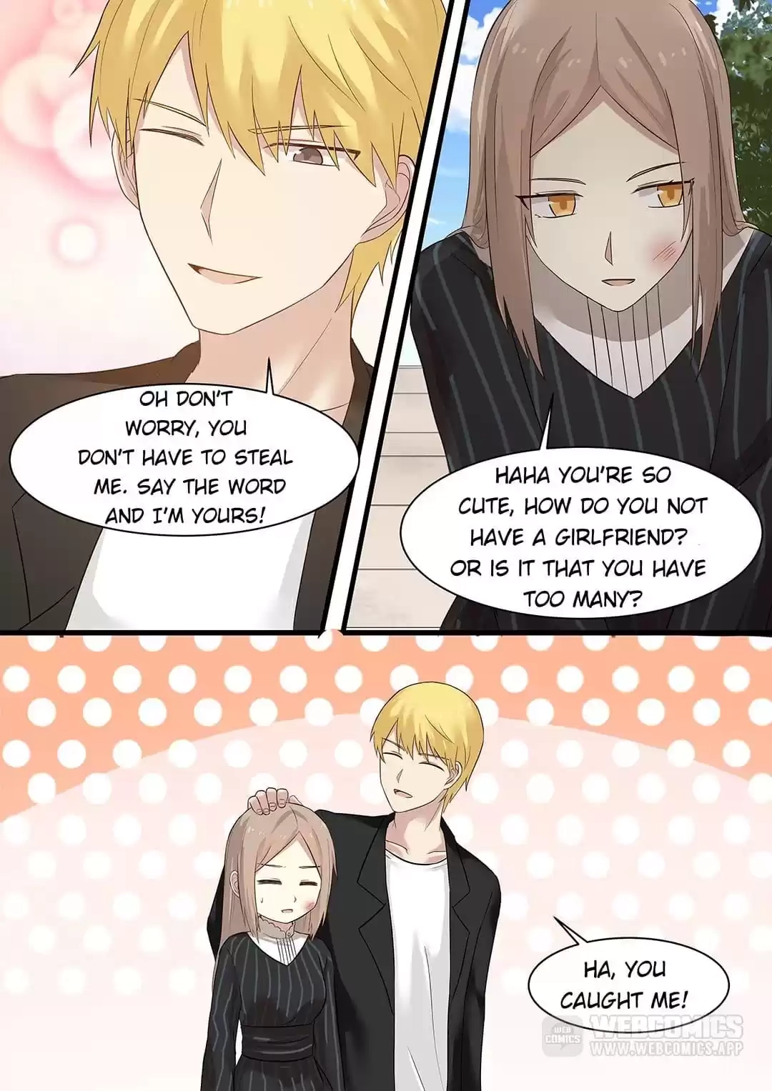 Surechigai Koikokoro Chapter 27 page 1 - 