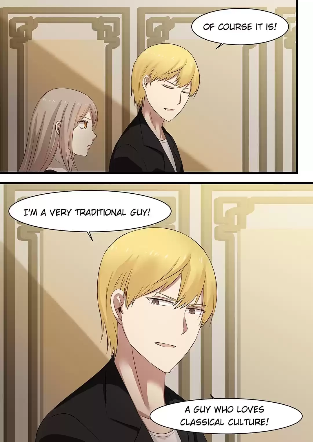 Surechigai Koikokoro Chapter 27 page 3 - 