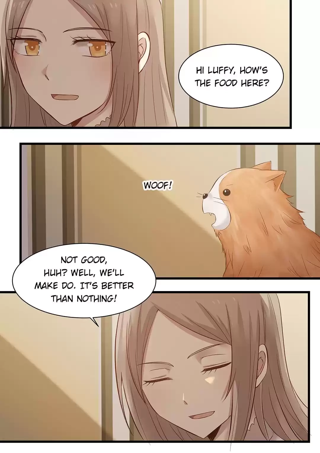 Surechigai Koikokoro Chapter 27 page 6 - 
