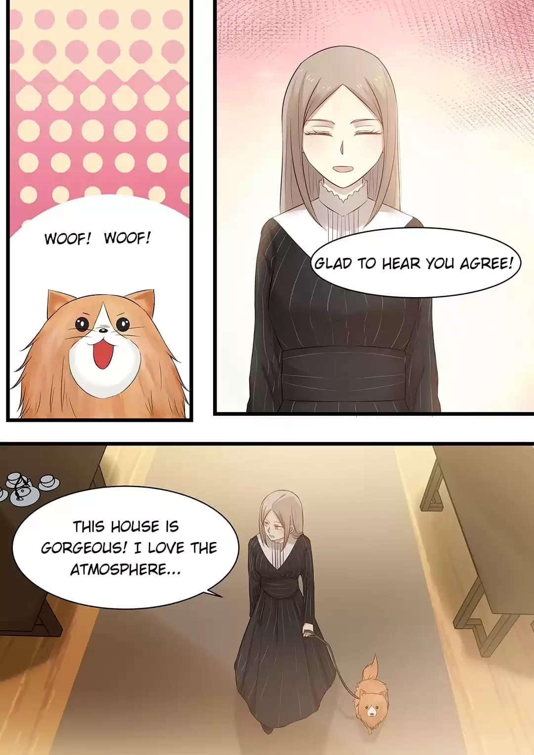 Surechigai Koikokoro Chapter 27 page 7 - 