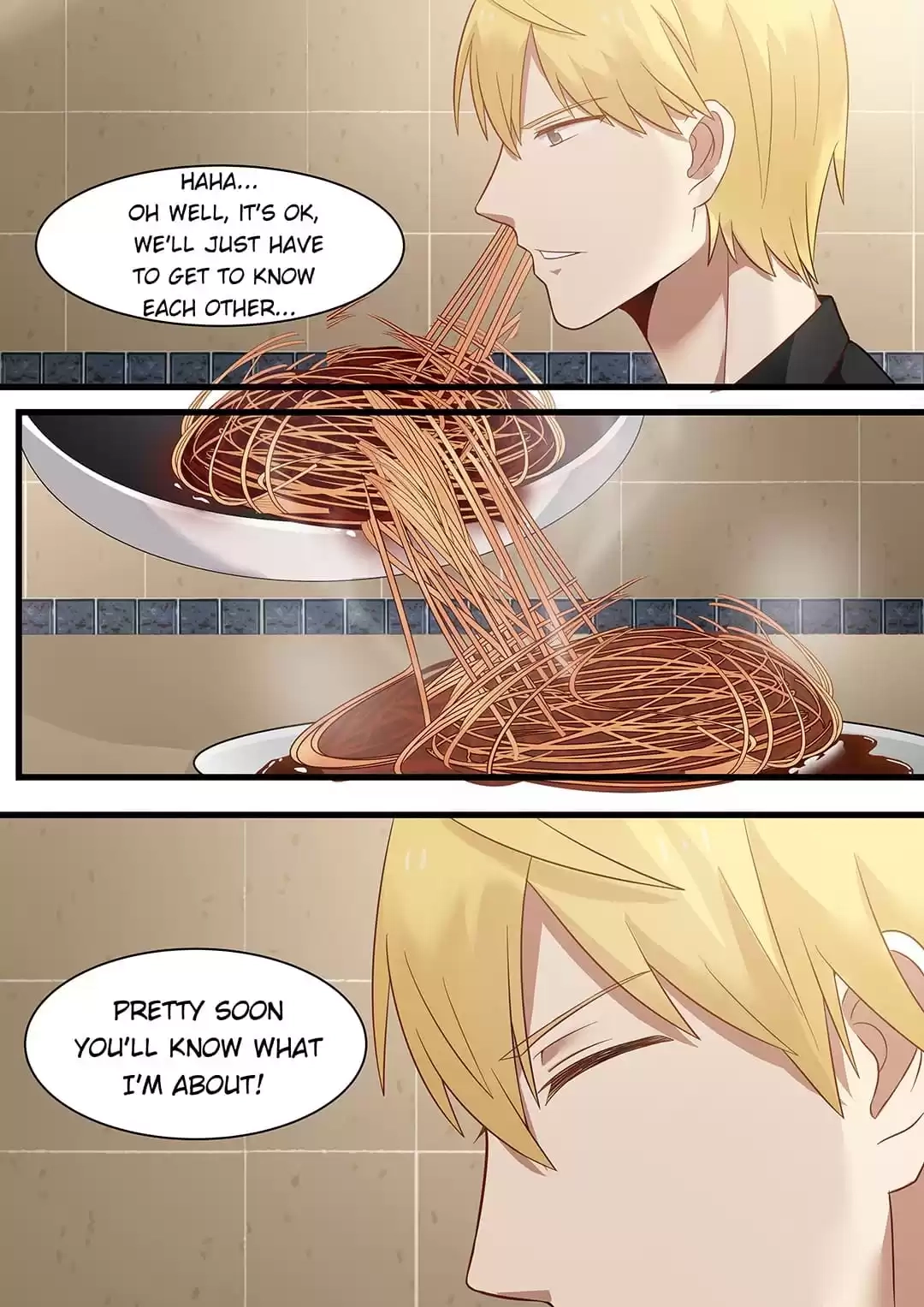 Surechigai Koikokoro Chapter 27 page 10 - 