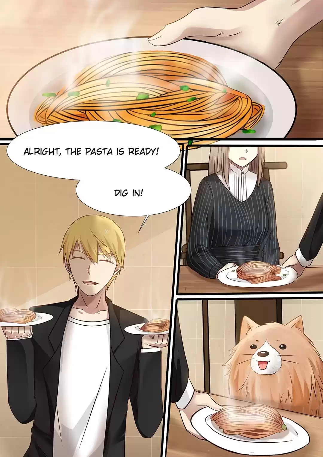 Surechigai Koikokoro Chapter 28 page 2 - 