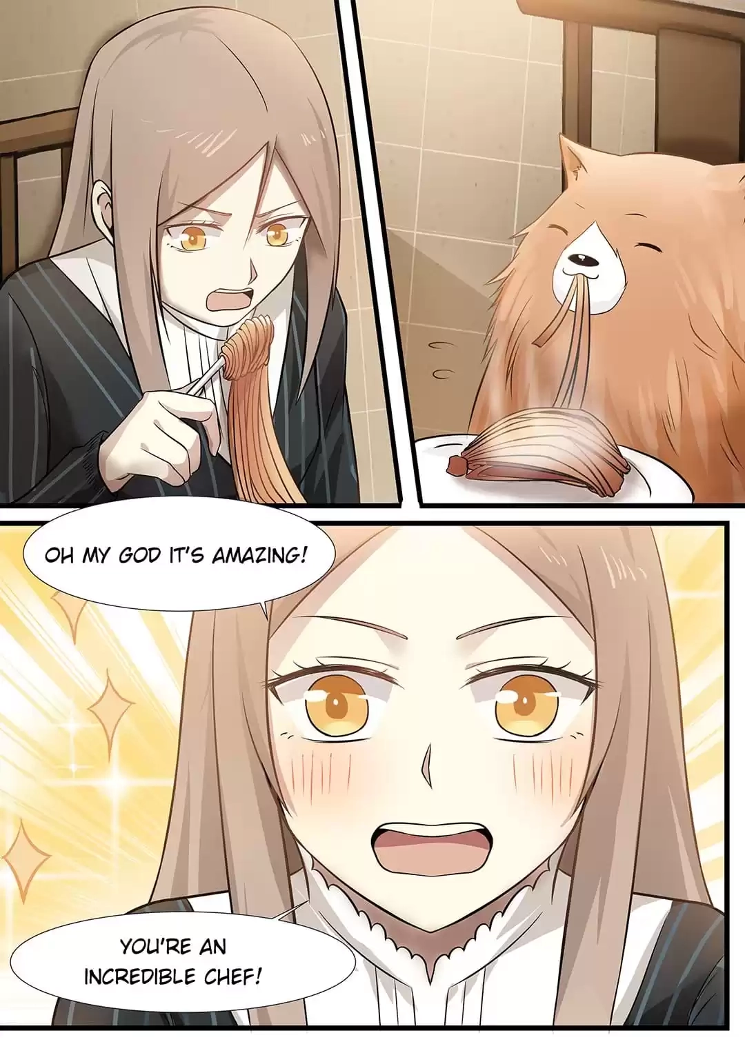 Surechigai Koikokoro Chapter 28 page 4 - 
