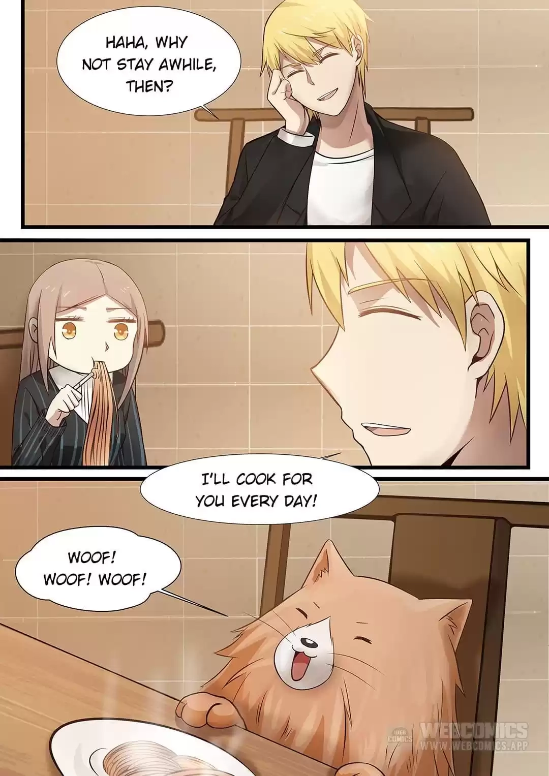 Surechigai Koikokoro Chapter 28 page 5 - 