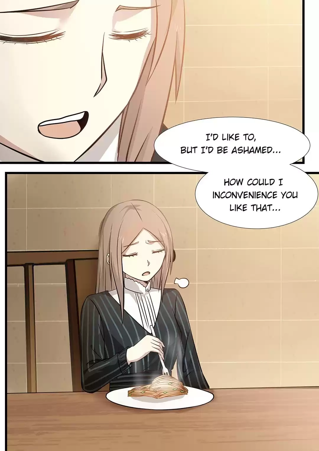 Surechigai Koikokoro Chapter 28 page 6 - 