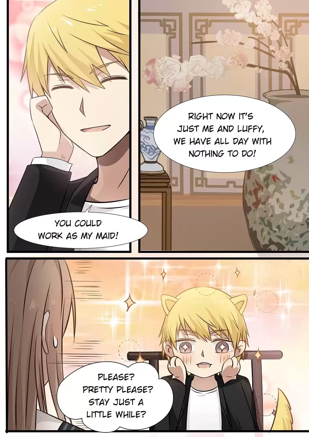 Surechigai Koikokoro Chapter 28 page 7 - 