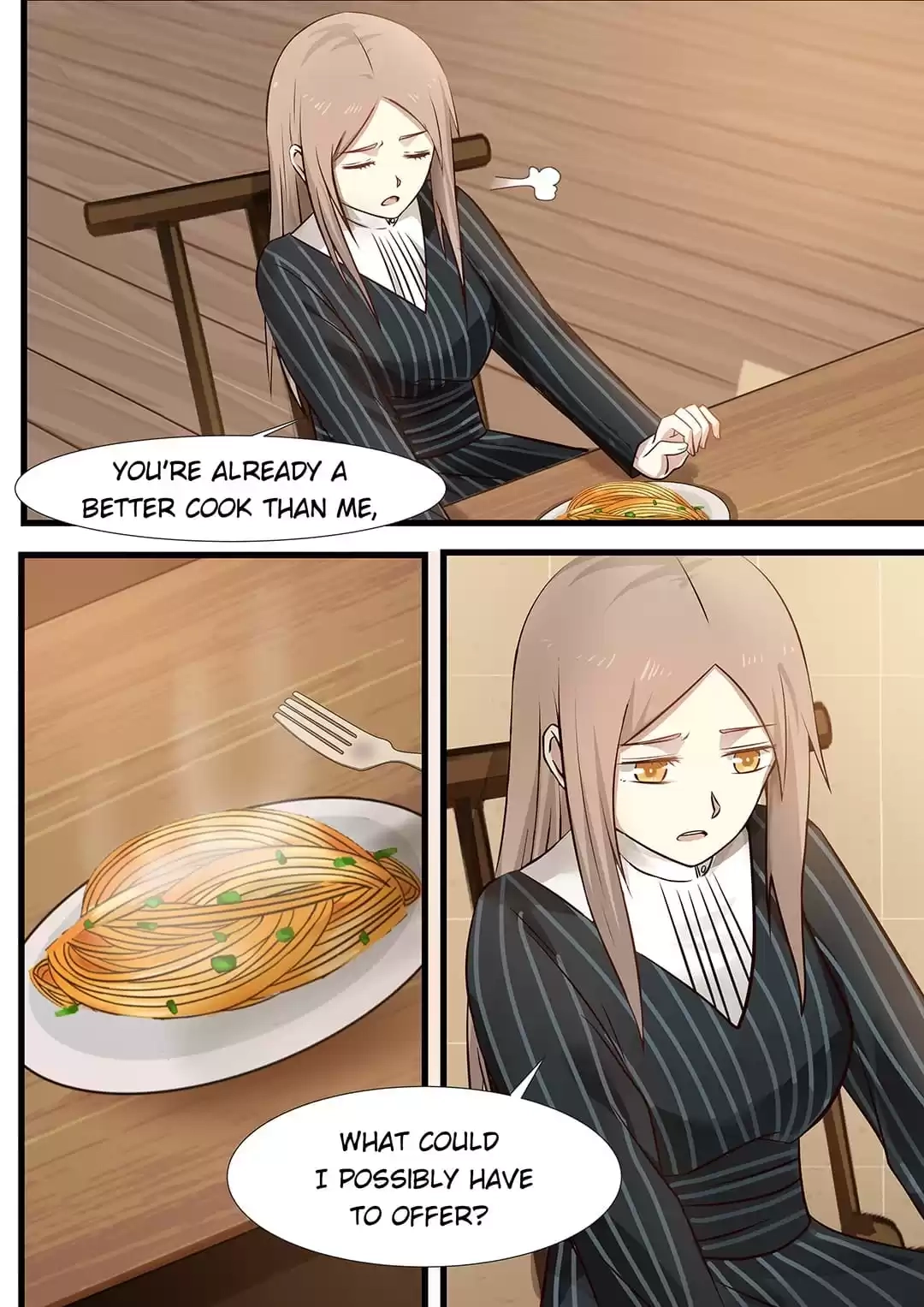 Surechigai Koikokoro Chapter 28 page 8 - 