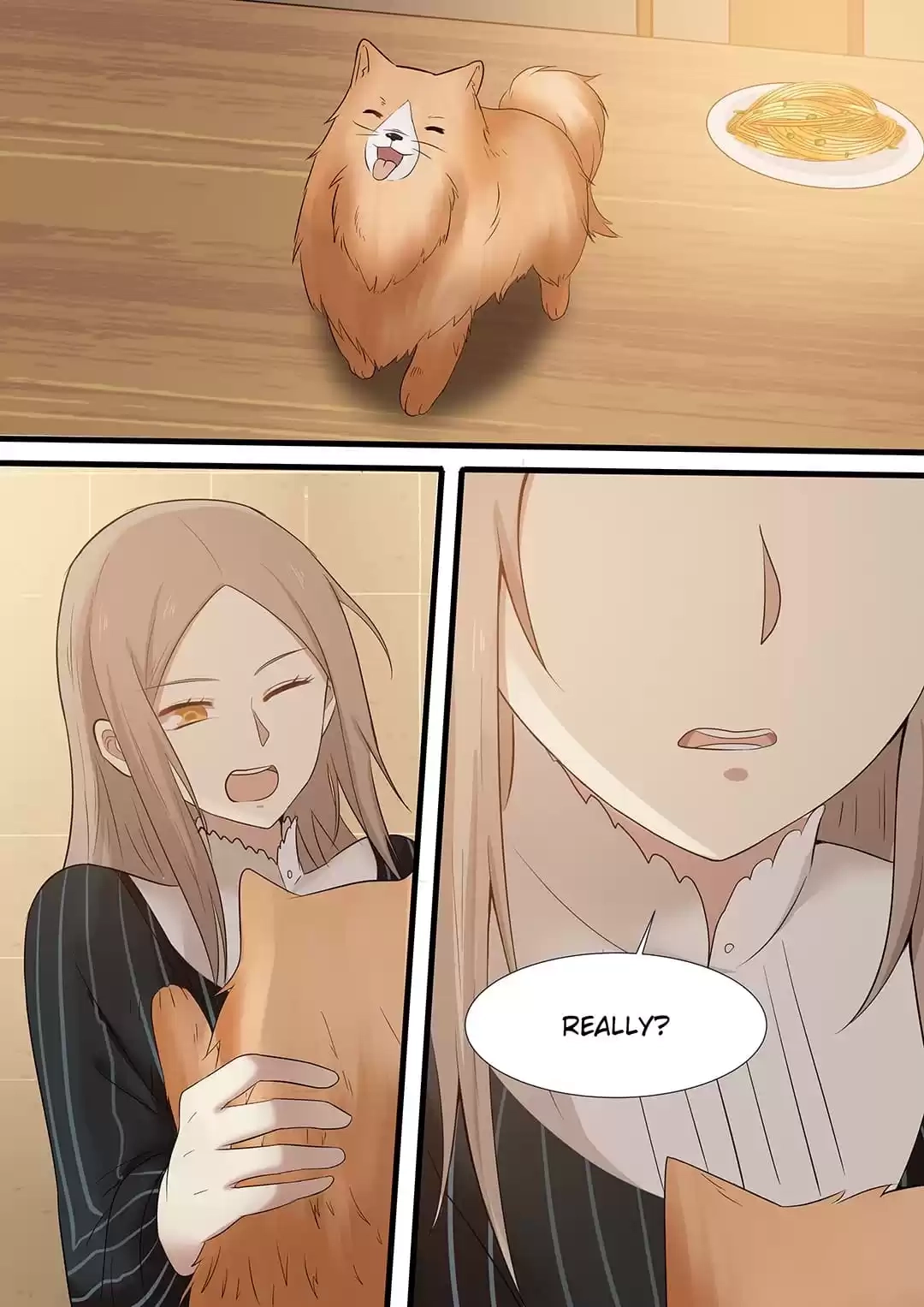 Surechigai Koikokoro Chapter 28 page 10 - 
