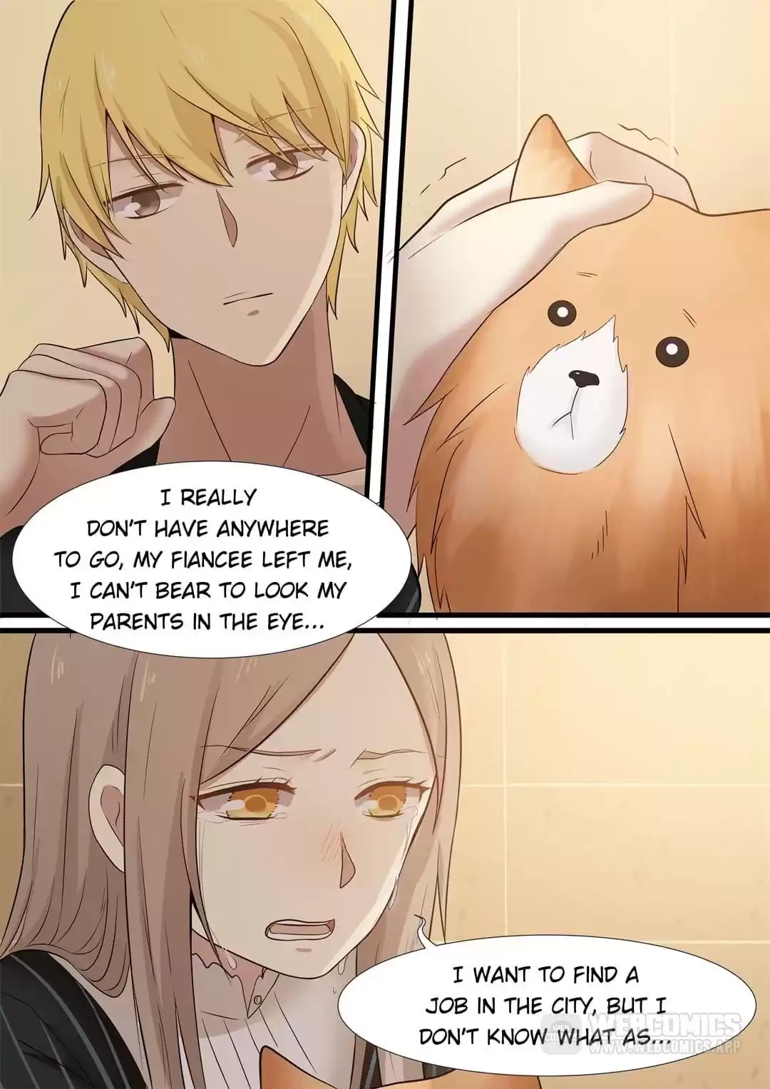Surechigai Koikokoro Chapter 29 page 1 - 