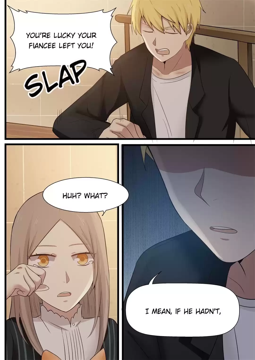 Surechigai Koikokoro Chapter 29 page 2 - 