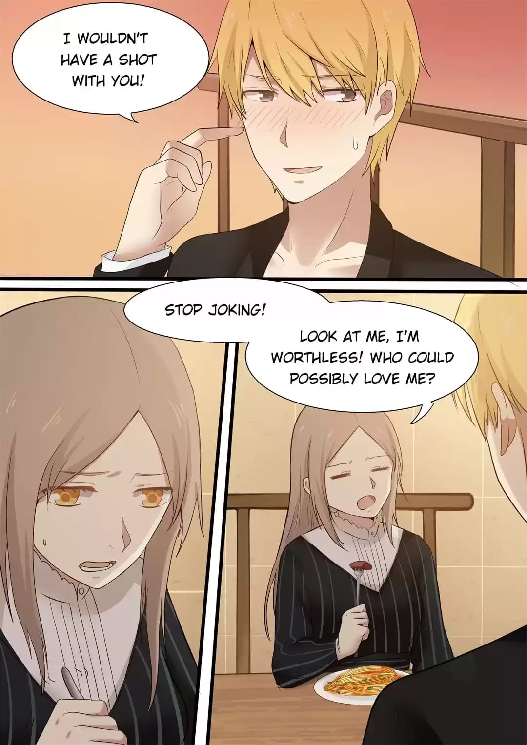 Surechigai Koikokoro Chapter 29 page 3 - 
