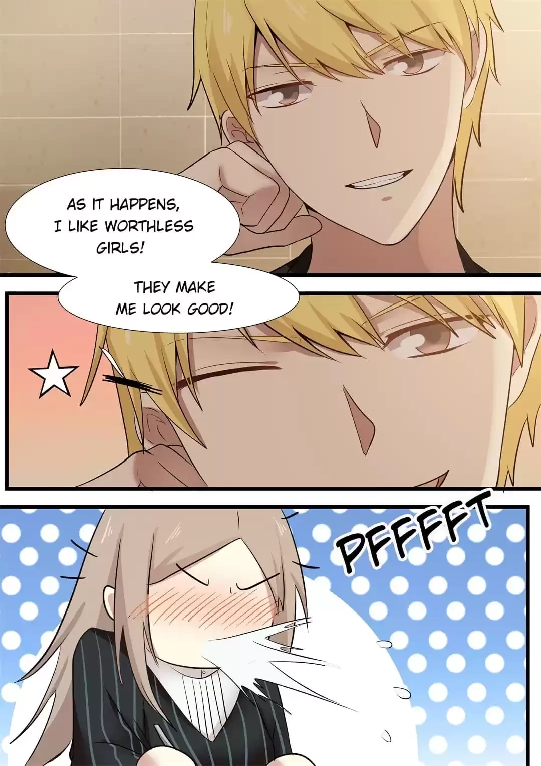 Surechigai Koikokoro Chapter 29 page 4 - 