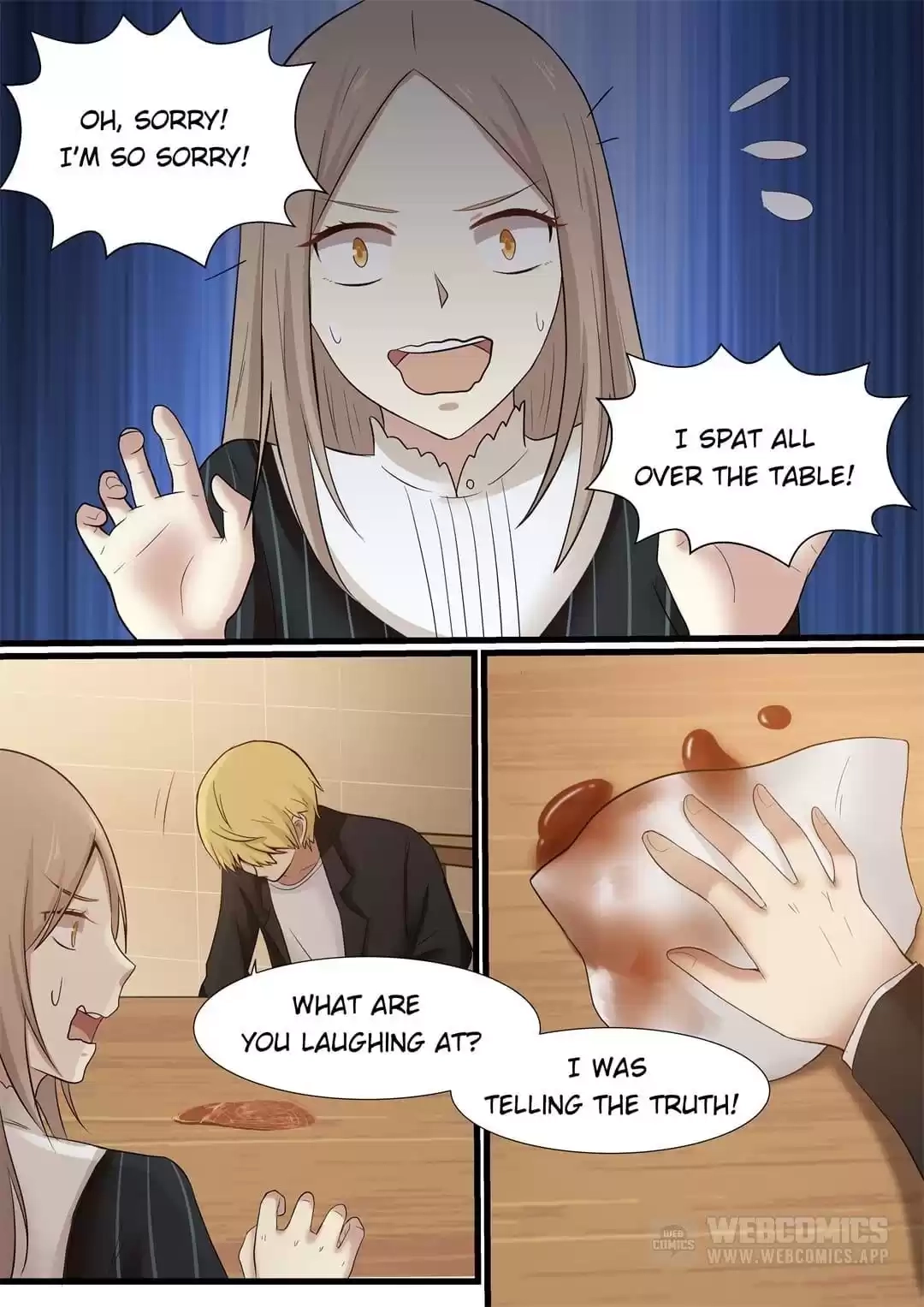 Surechigai Koikokoro Chapter 29 page 5 - 