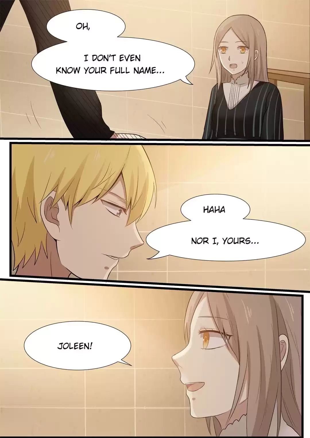 Surechigai Koikokoro Chapter 29 page 6 - 