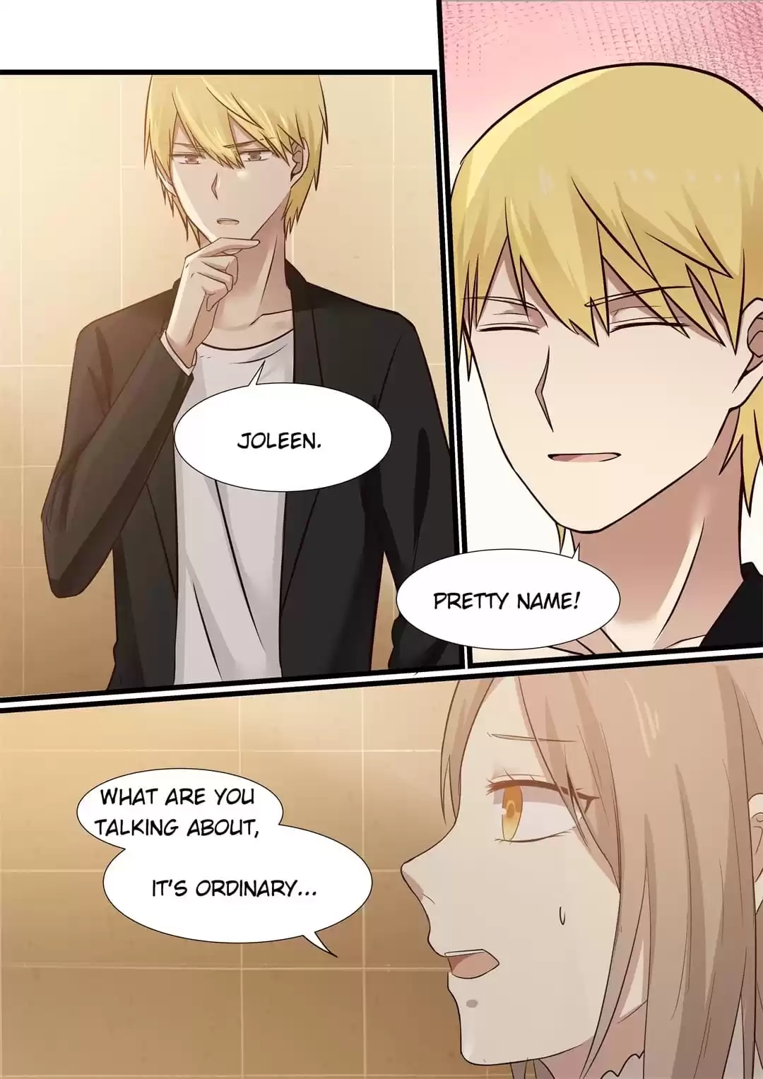 Surechigai Koikokoro Chapter 29 page 7 - 