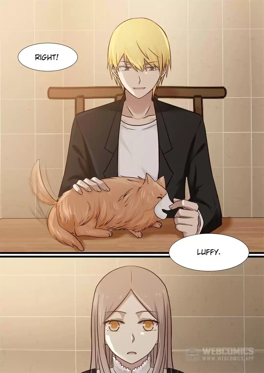 Surechigai Koikokoro Chapter 29 page 9 - 