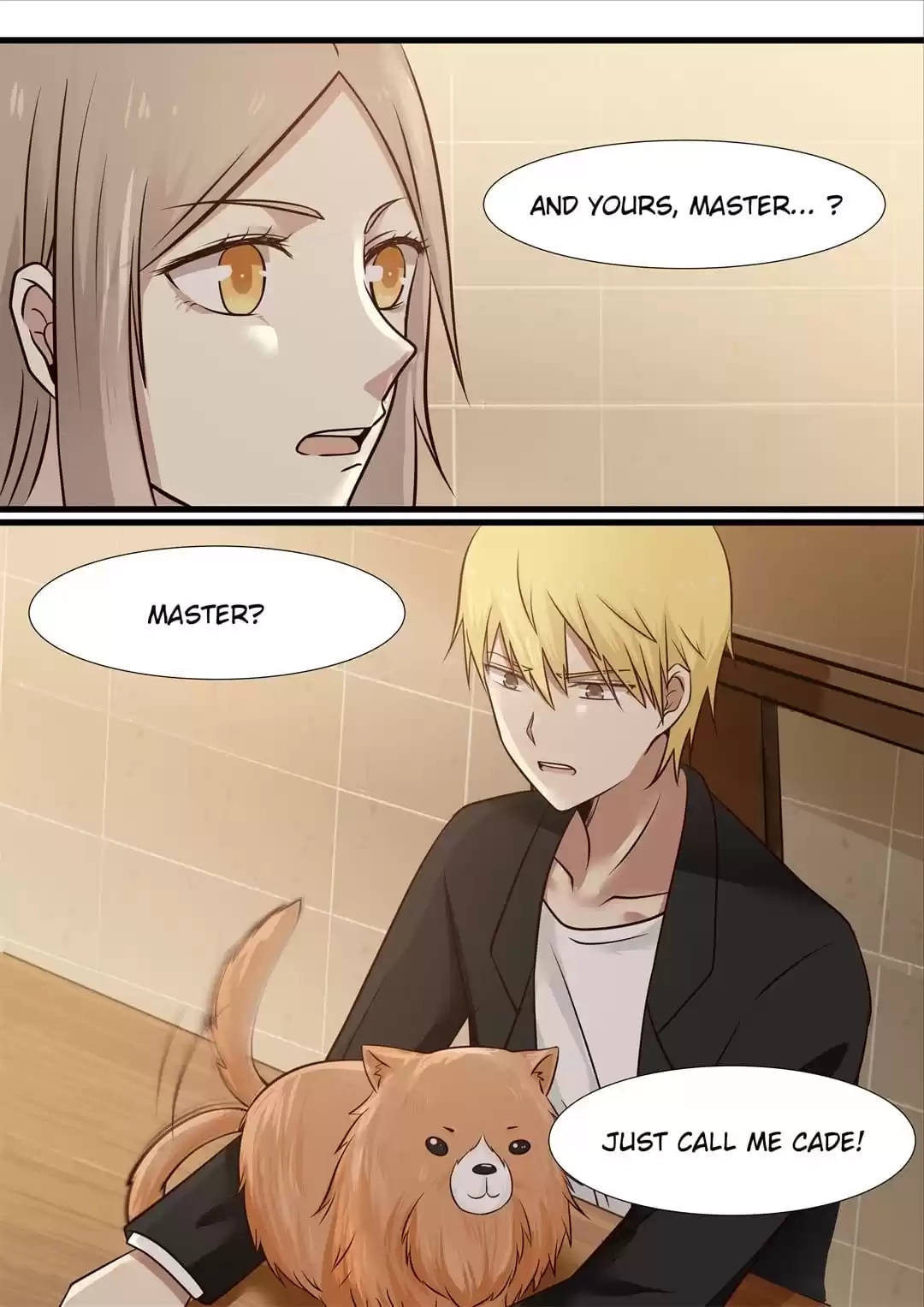 Surechigai Koikokoro Chapter 29 page 10 - 
