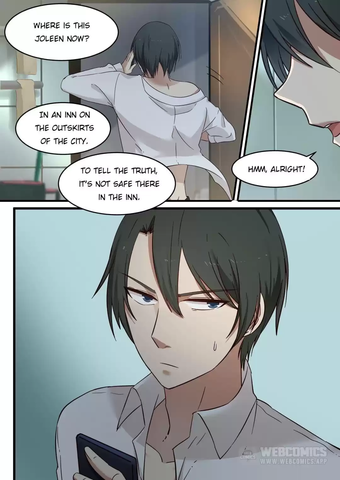 Surechigai Koikokoro Chapter 3 page 2 - 