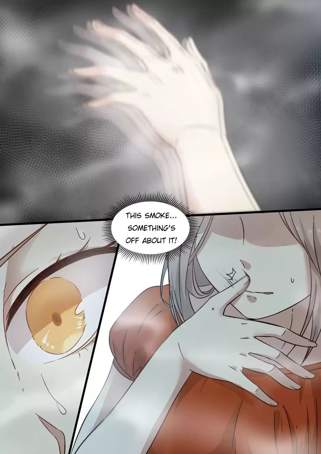 Surechigai Koikokoro Chapter 3 page 4 - 