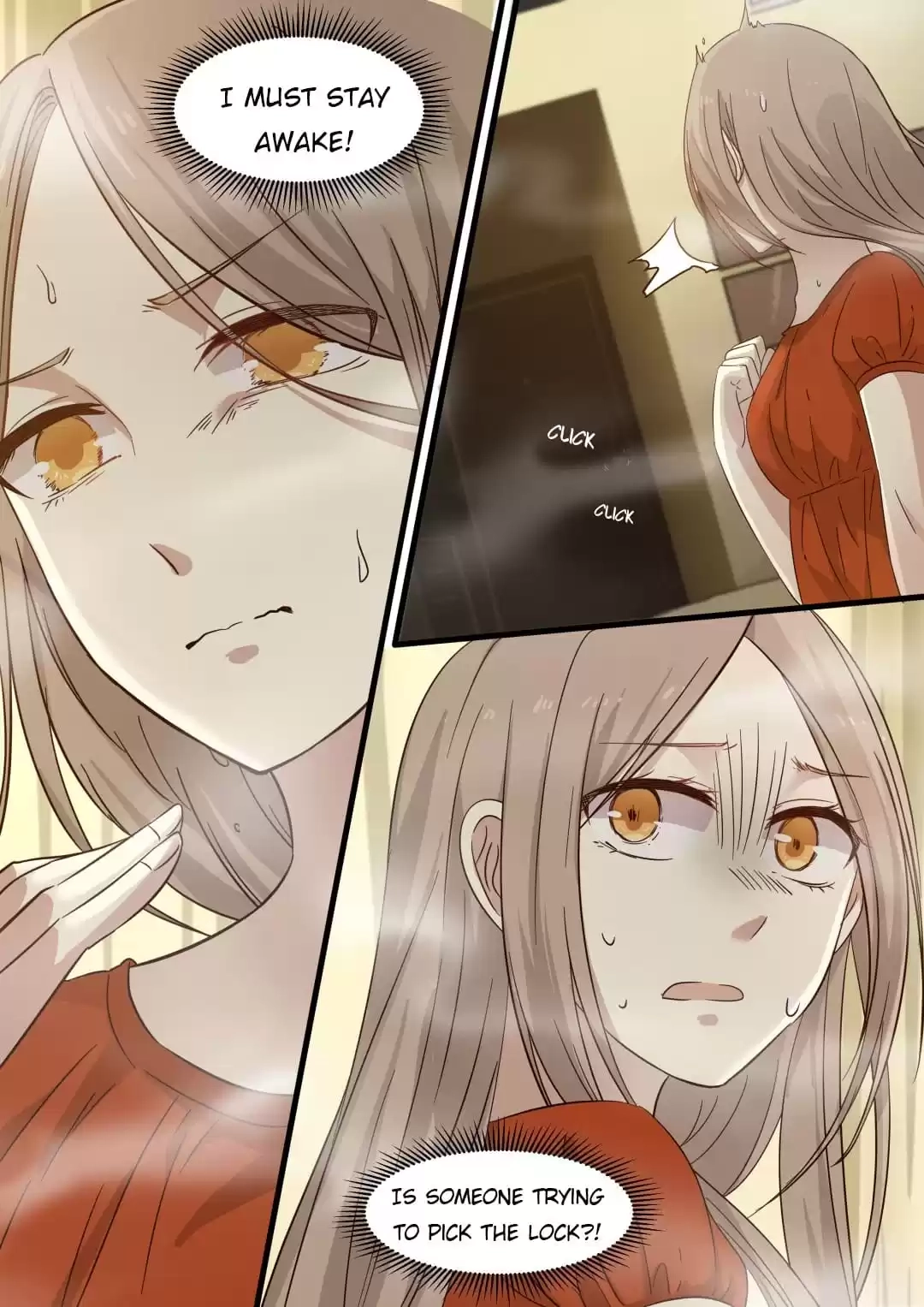 Surechigai Koikokoro Chapter 3 page 5 - 